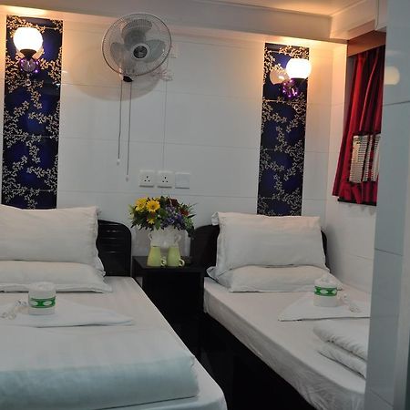 New Guangzhou Guest House Hong Kong Chambre photo