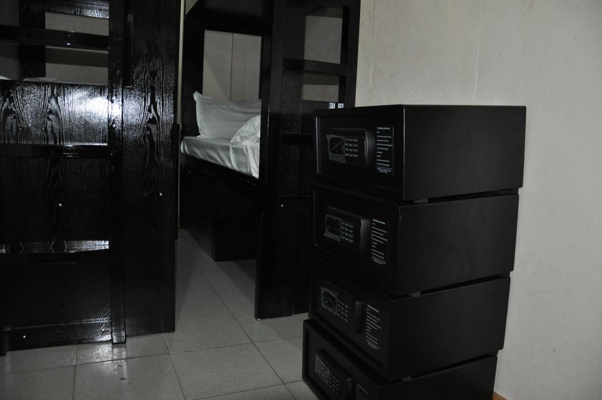 New Guangzhou Guest House Hong Kong Chambre photo