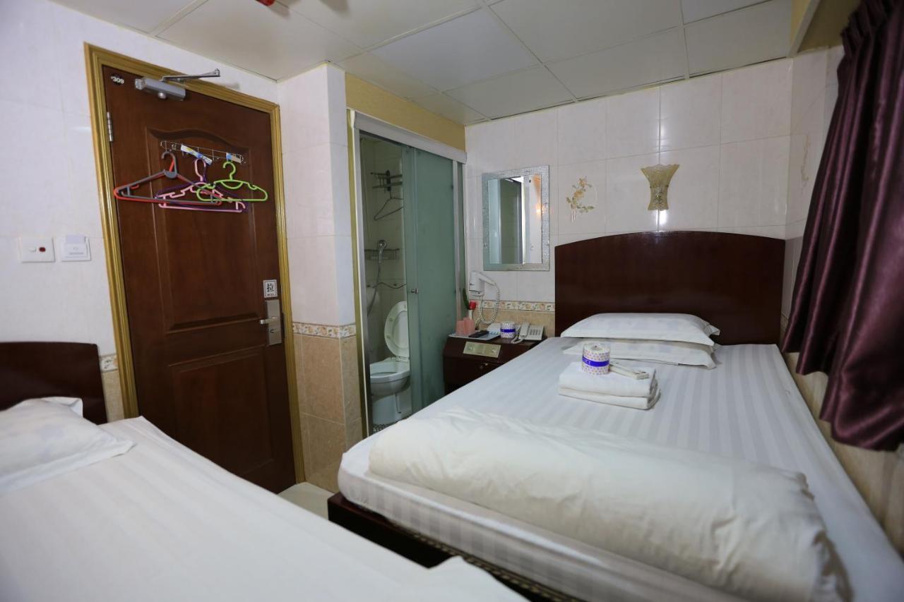 New Guangzhou Guest House Hong Kong Extérieur photo