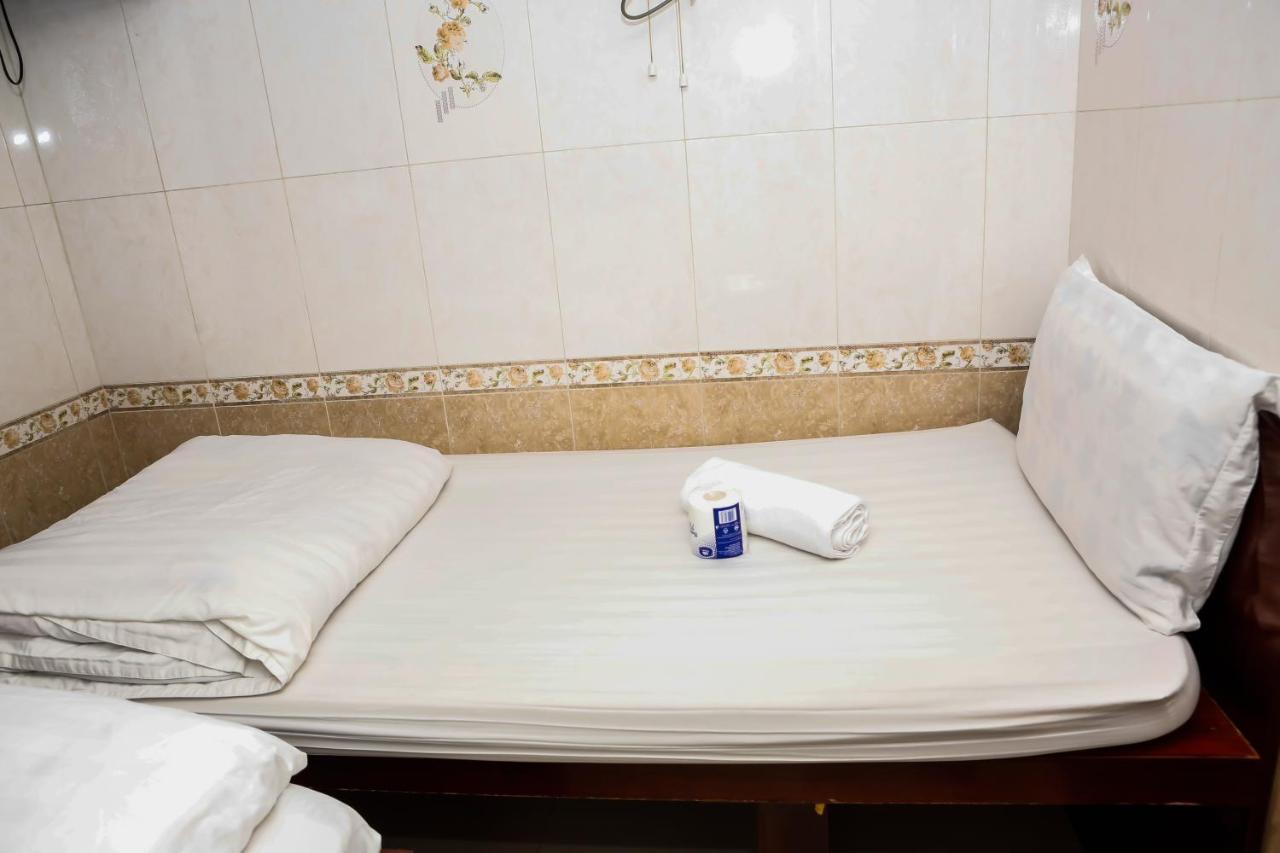 New Guangzhou Guest House Hong Kong Extérieur photo