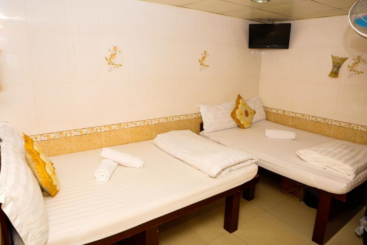 New Guangzhou Guest House Hong Kong Extérieur photo