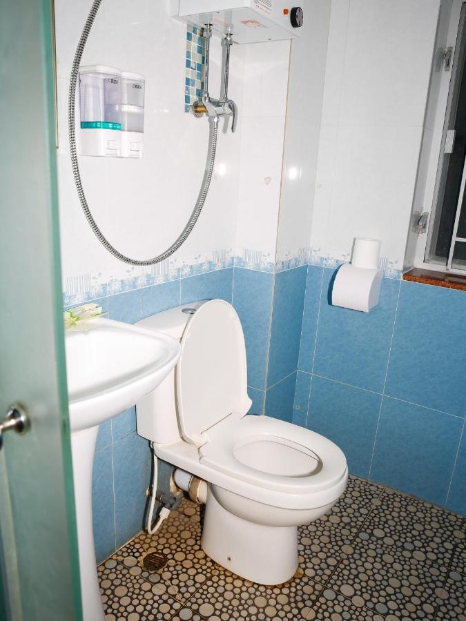New Guangzhou Guest House Hong Kong Extérieur photo