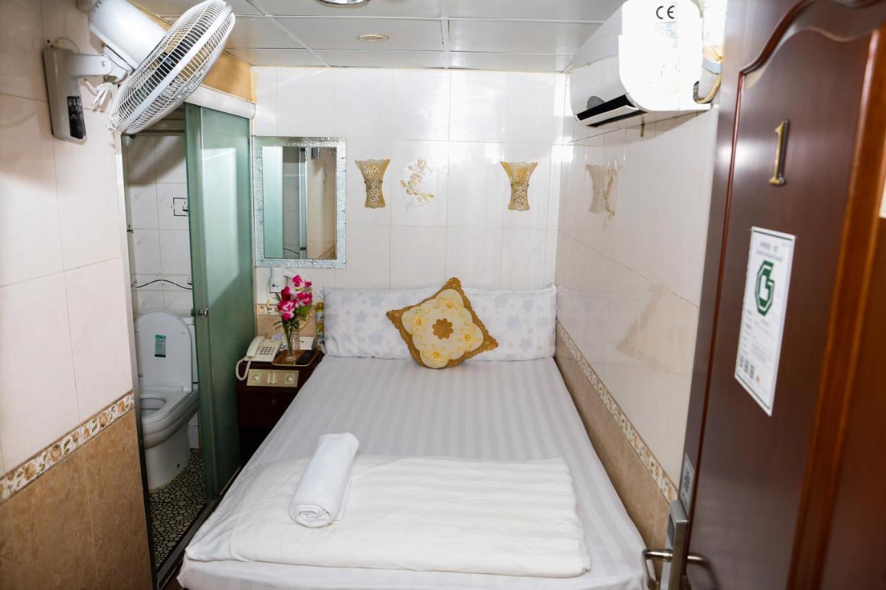 New Guangzhou Guest House Hong Kong Extérieur photo