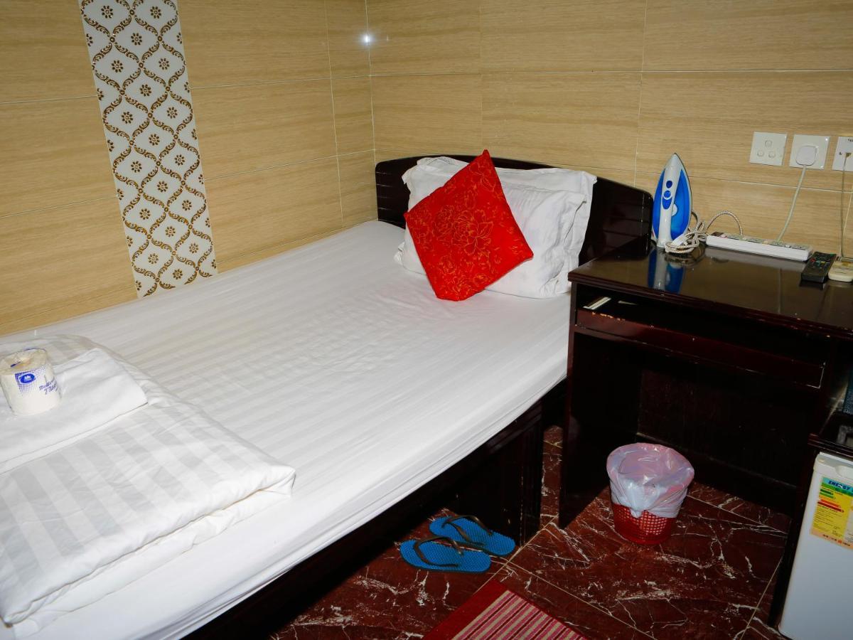New Guangzhou Guest House Hong Kong Extérieur photo