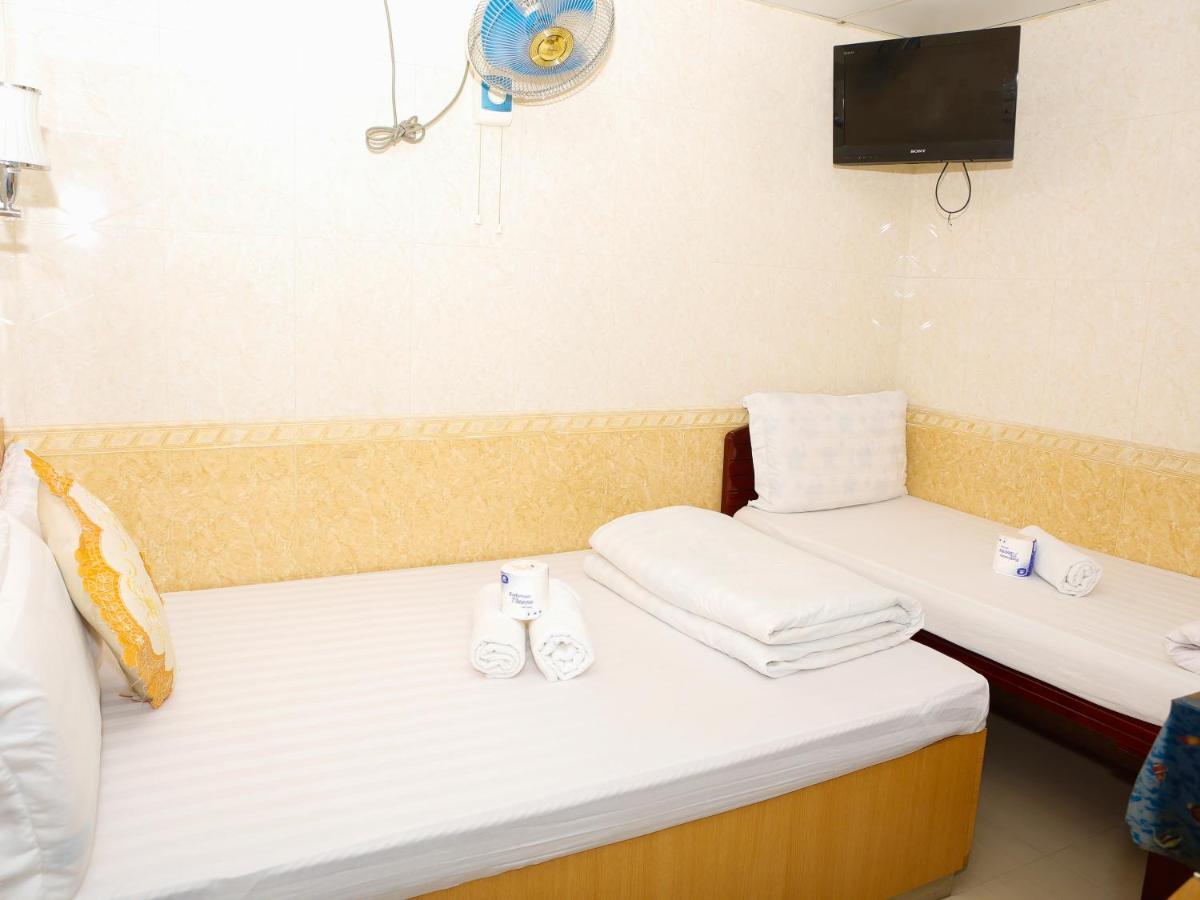 New Guangzhou Guest House Hong Kong Extérieur photo