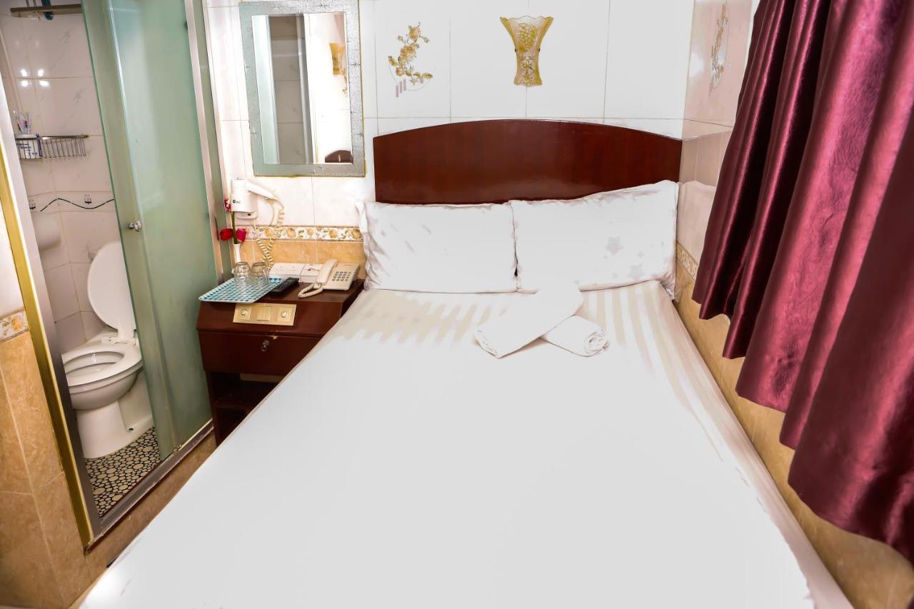 New Guangzhou Guest House Hong Kong Extérieur photo