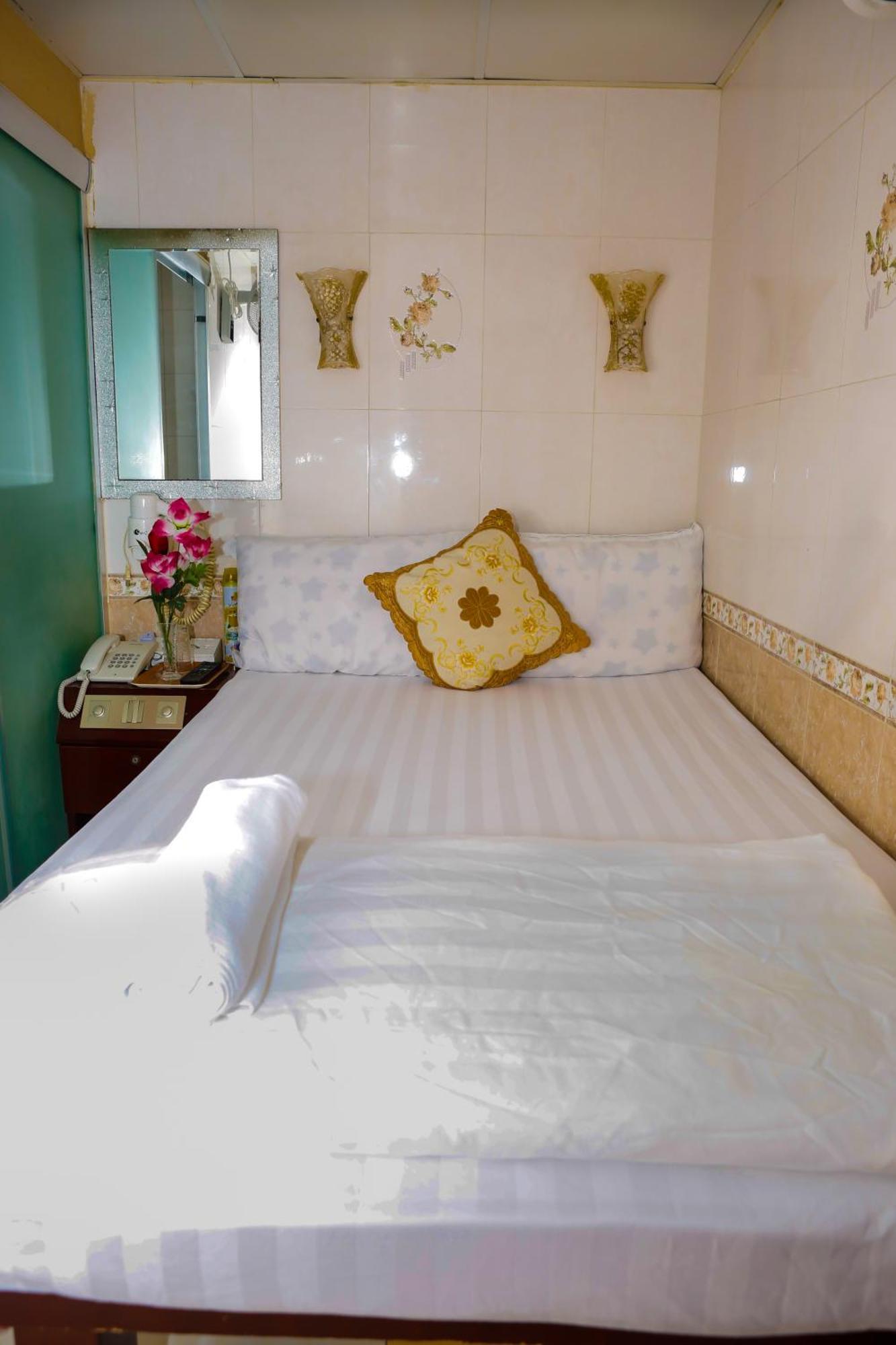New Guangzhou Guest House Hong Kong Extérieur photo