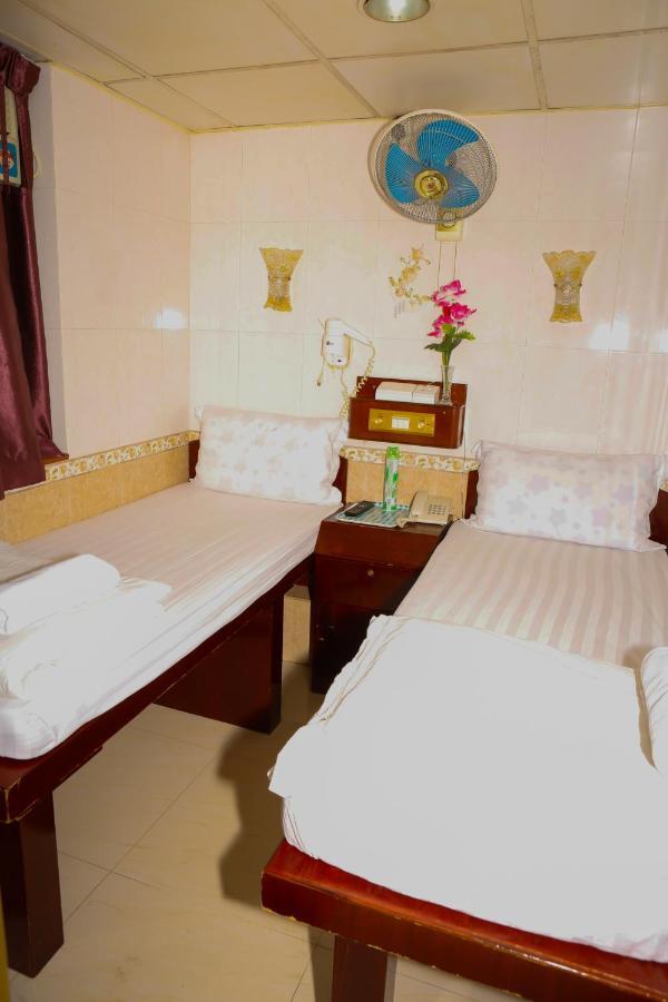 New Guangzhou Guest House Hong Kong Extérieur photo