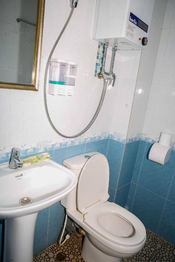 New Guangzhou Guest House Hong Kong Extérieur photo